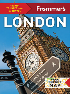 Frommer's London - ebook